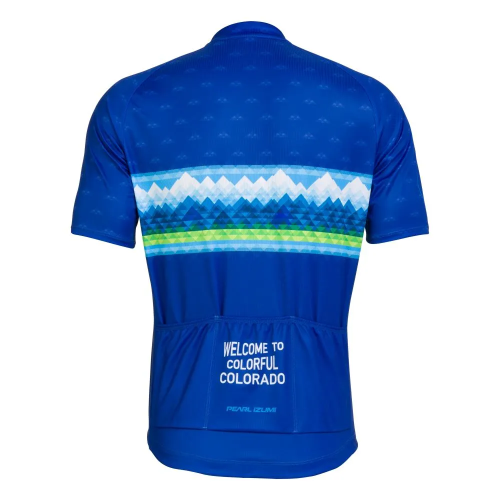 Men's Quest Graphic Short Sleeve Jersey