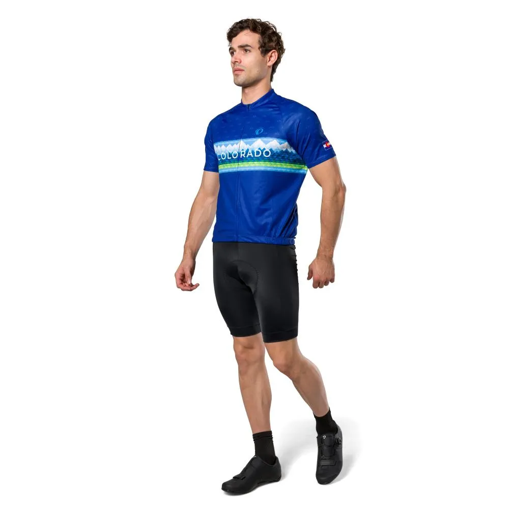 Men's Quest Graphic Short Sleeve Jersey