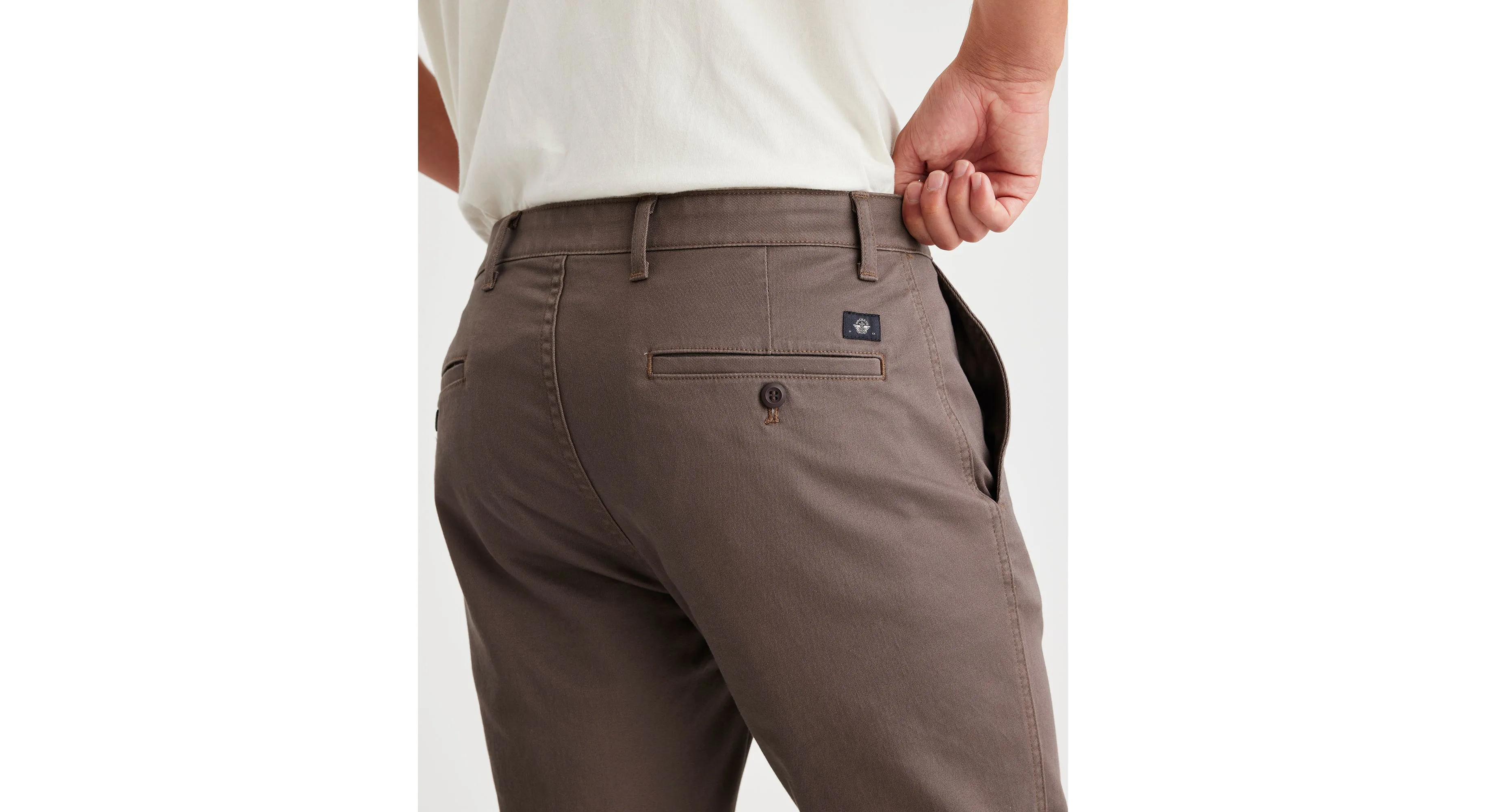 Men's Skinny Fit Original Chino Pants