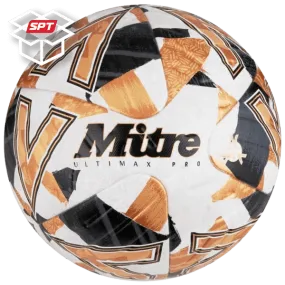 Mitre Ultimax Pro Soccerball - Pack/6