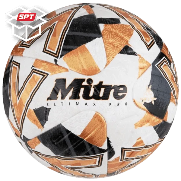 Mitre Ultimax Pro Soccerball - Pack/6