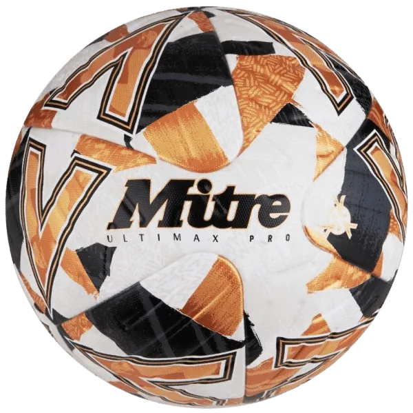 Mitre Ultimax Pro Soccerball - Pack/6