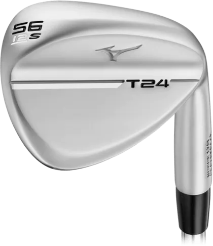 MIZUNO T24 Wedge Soft White Satin mens LH