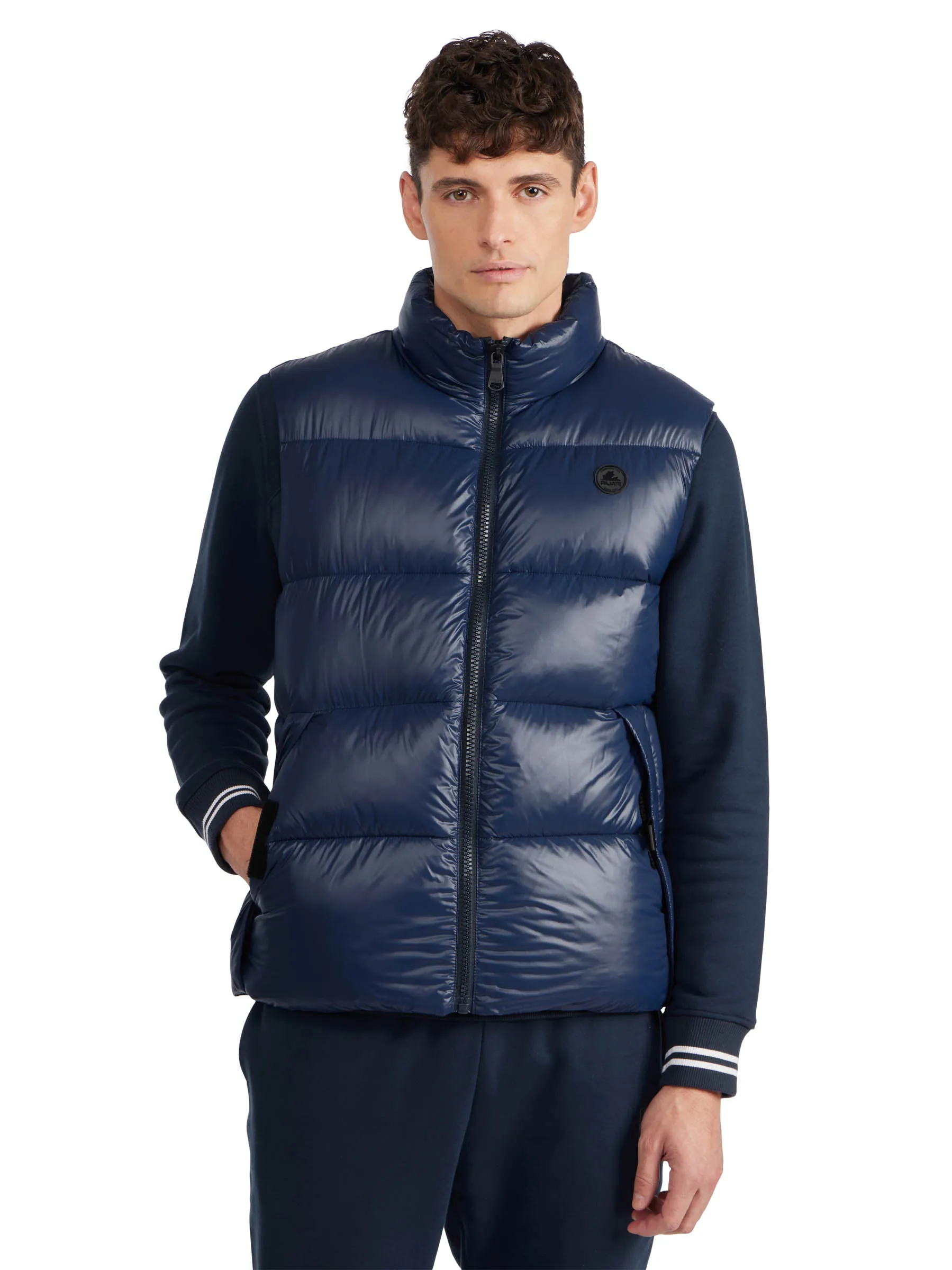 Nashi Men's Puffer Vest