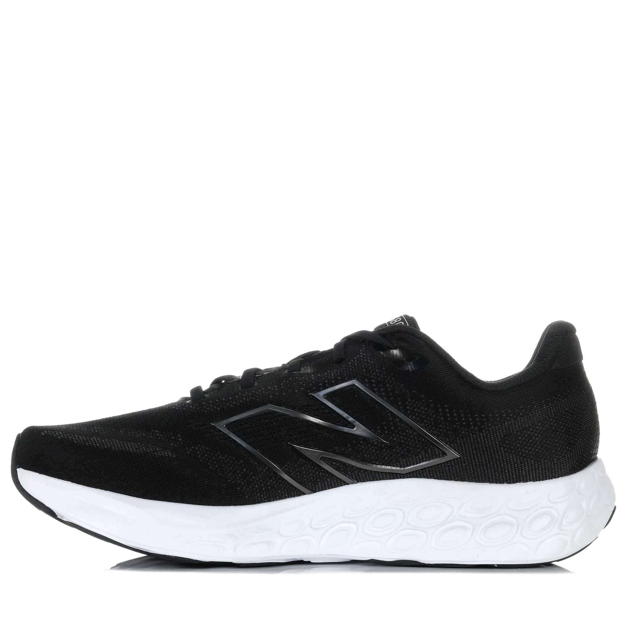 New Balance M680LK8 Black/Silver