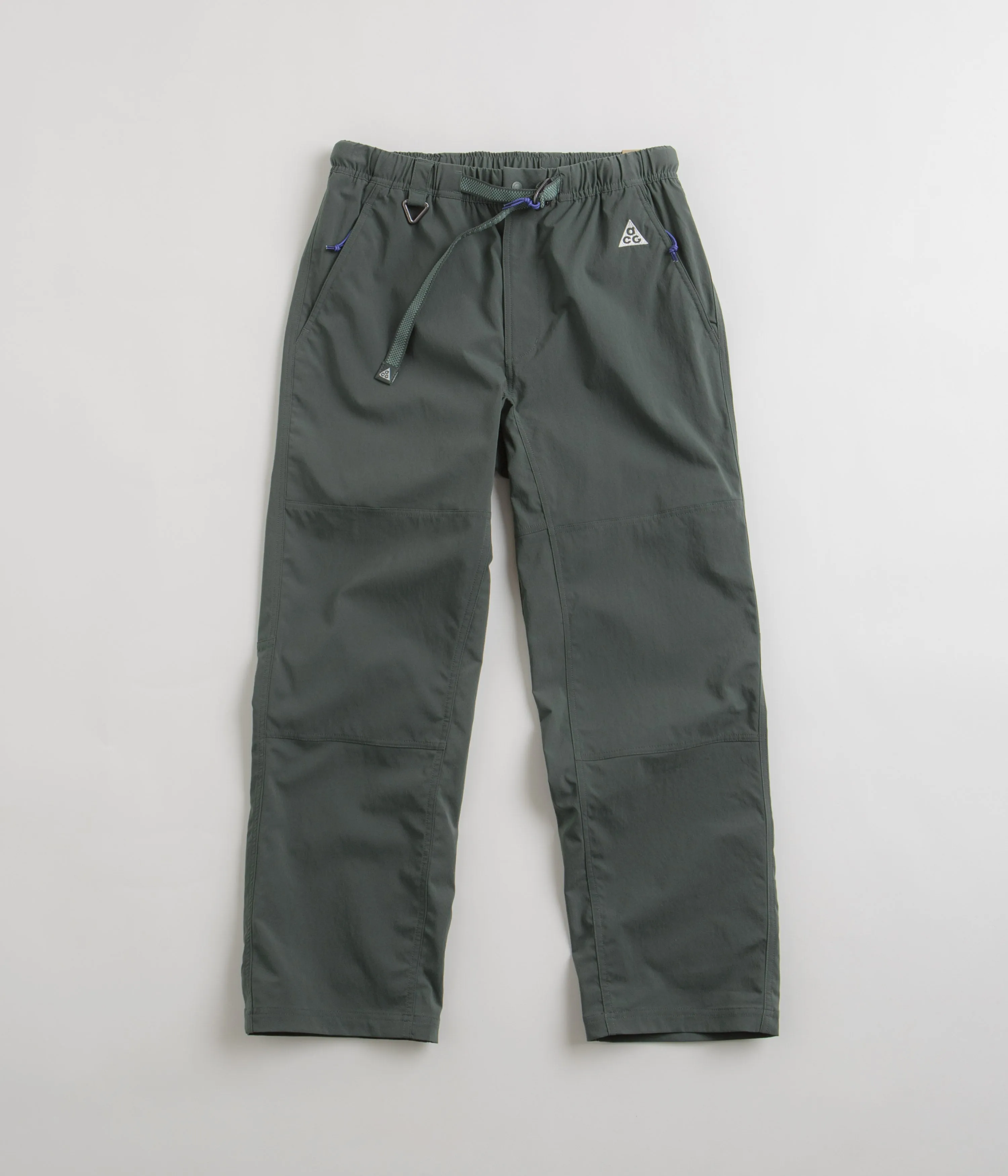 Nike ACG Hiking Pants - Vintage Green / Bicoastal / Summit White