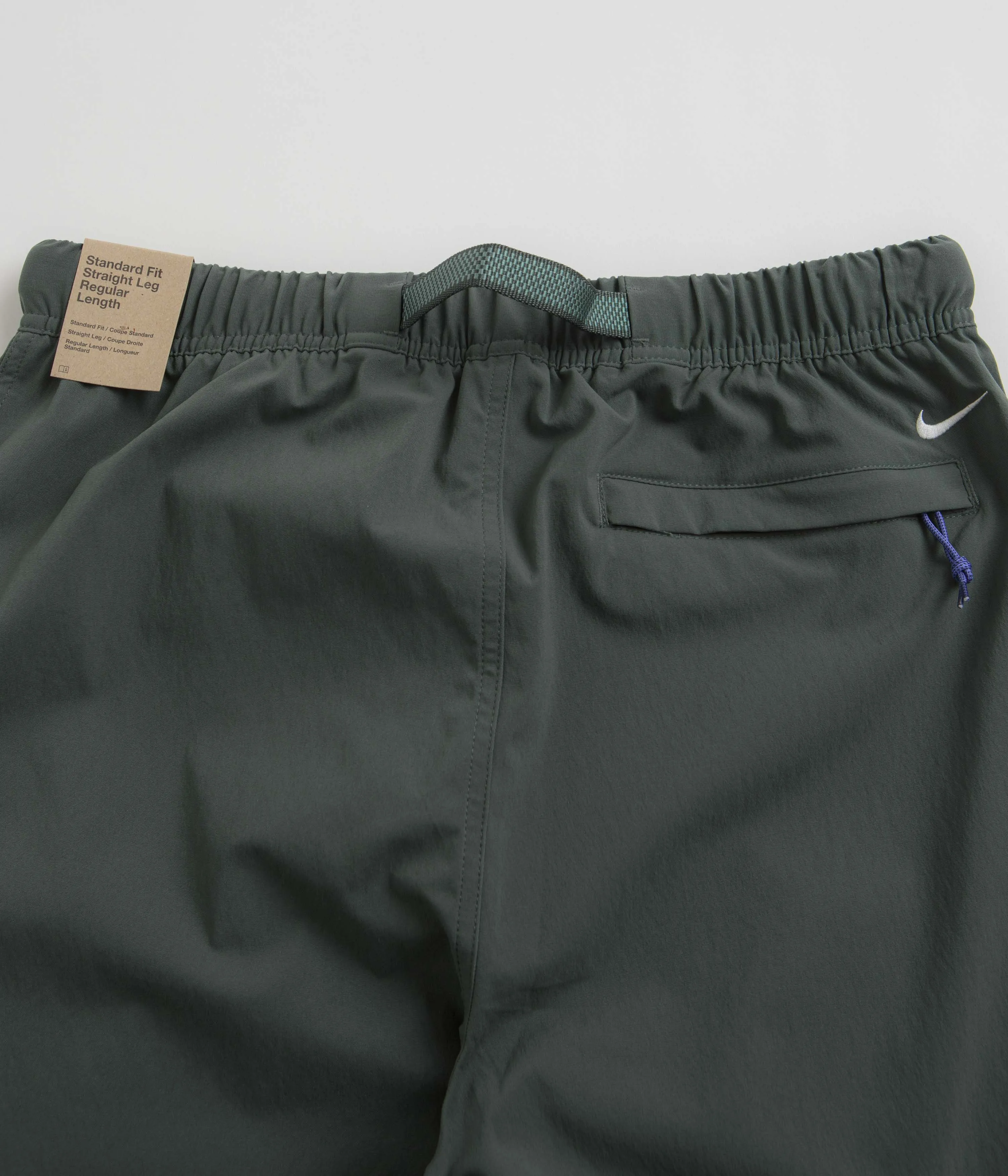 Nike ACG Hiking Pants - Vintage Green / Bicoastal / Summit White