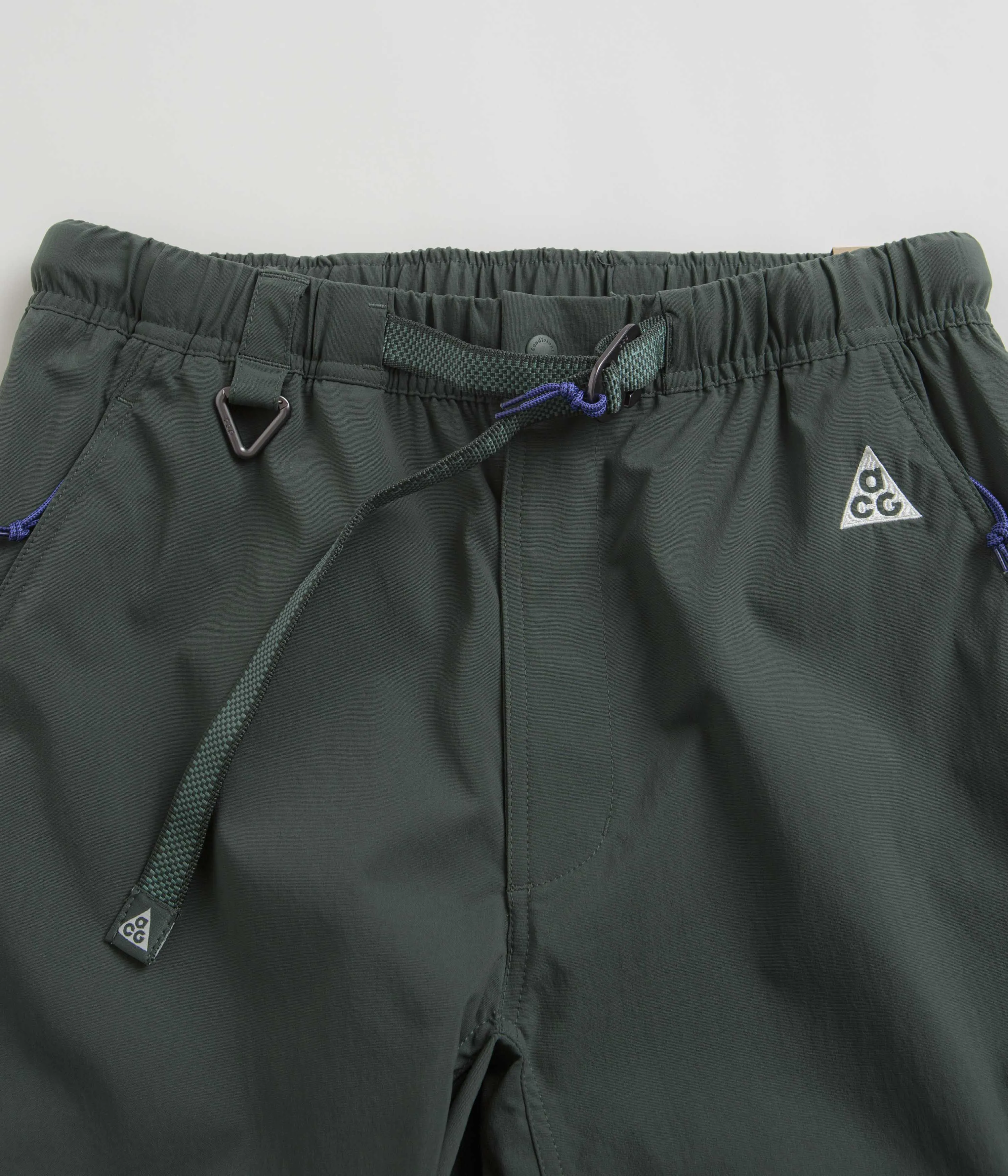 Nike ACG Hiking Pants - Vintage Green / Bicoastal / Summit White