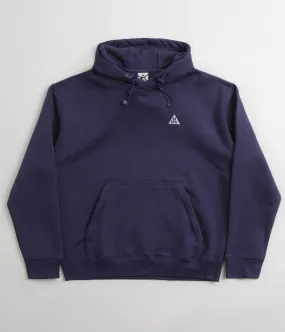 Nike ACG Tuff Fleece Hoodie - Purple Ink / Summit White / Summit White