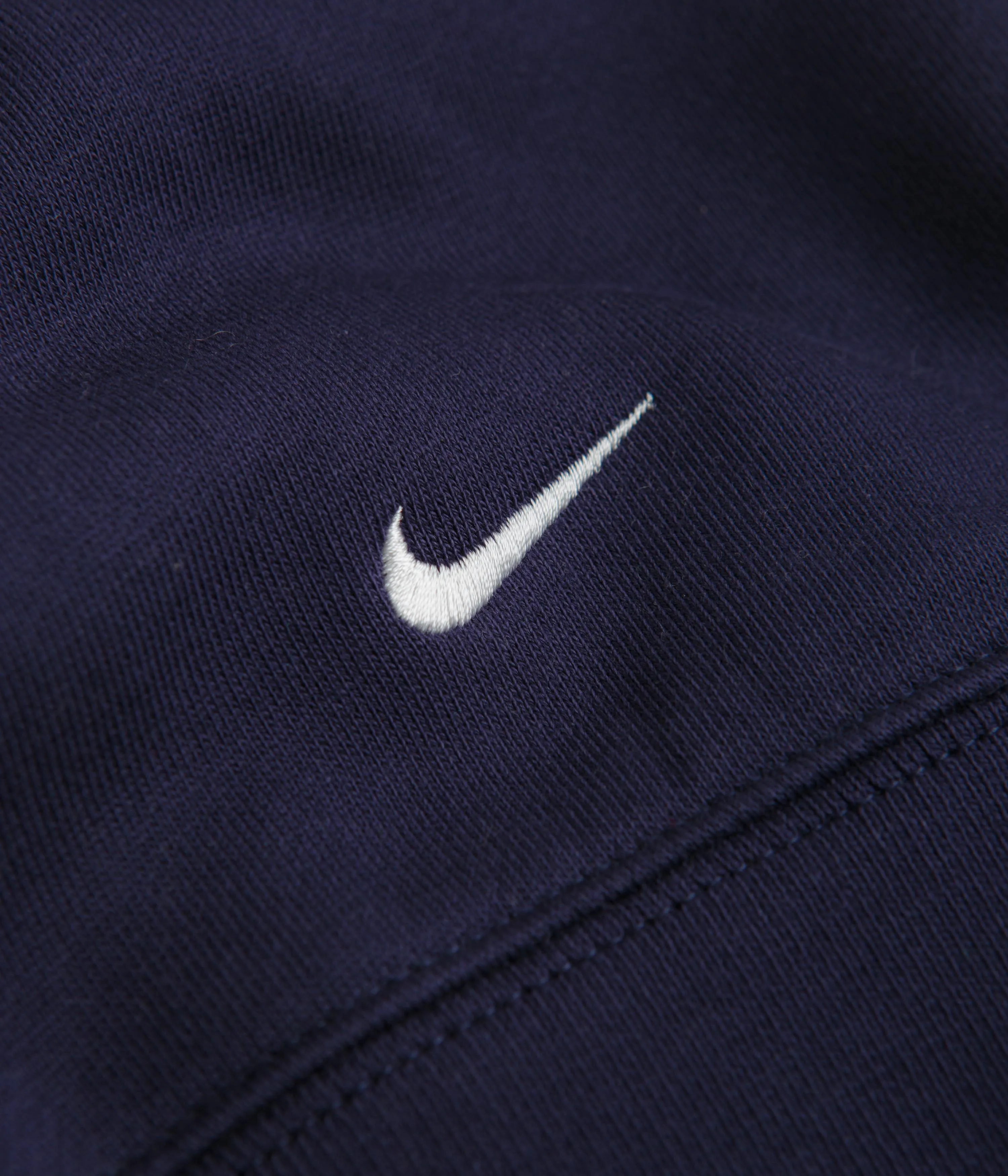 Nike ACG Tuff Fleece Hoodie - Purple Ink / Summit White / Summit White