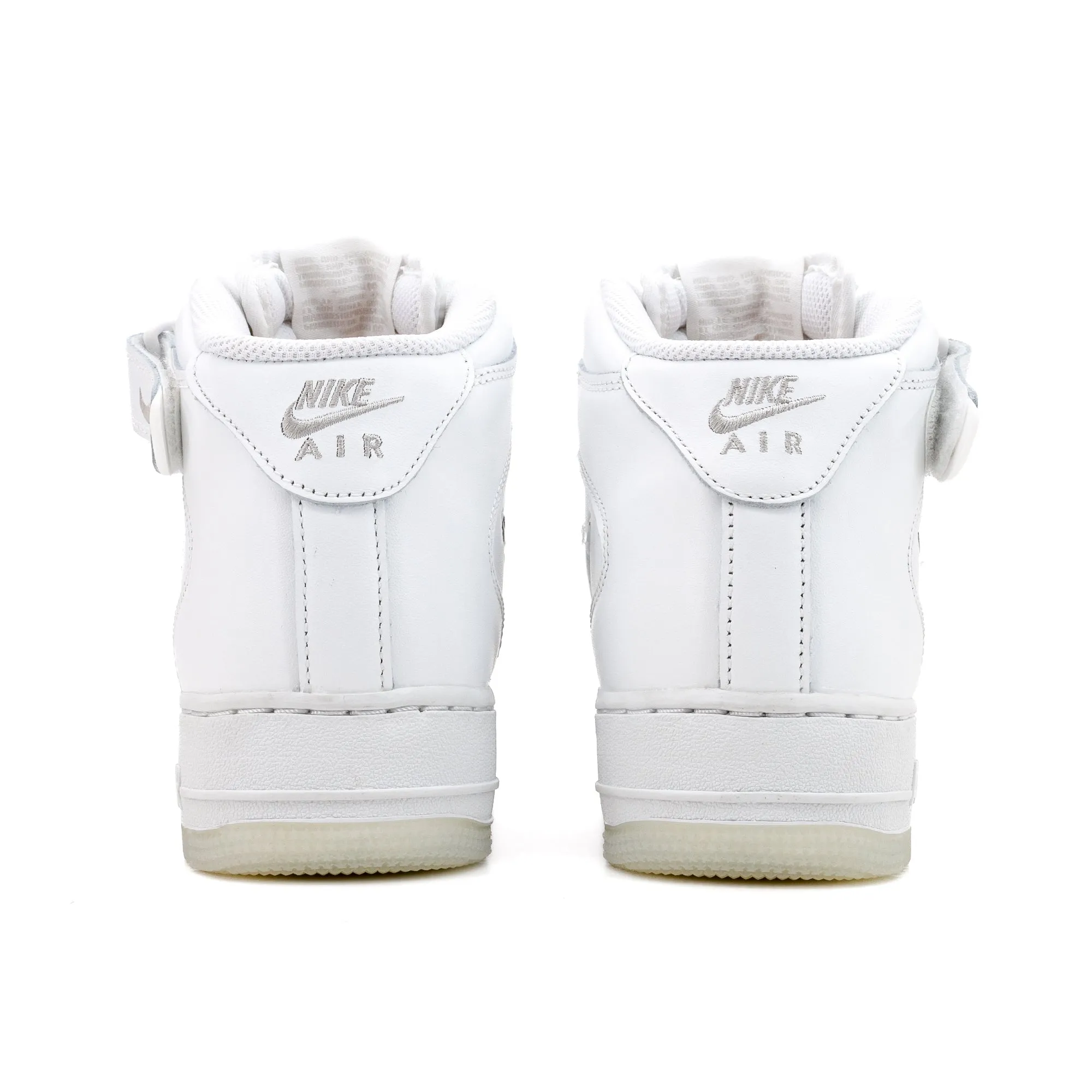 Nike Air Force 1 Mid '07 Summit White/Light Bone DZ2672-101