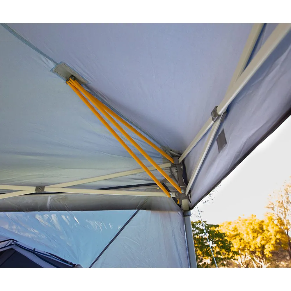 Oztrail 4.5 Hydroflow Deluxe Gazebo