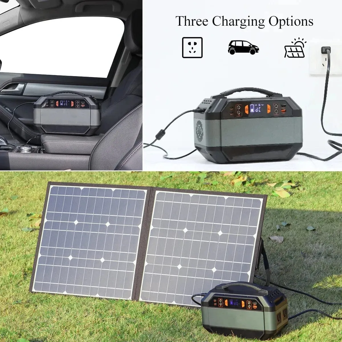 P56  Portable Power Station