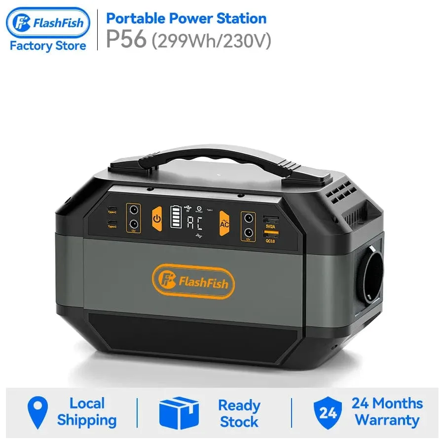 P56  Portable Power Station