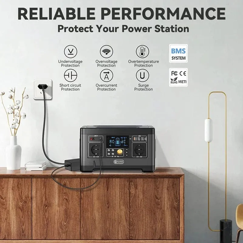 P63 Portable Power Station