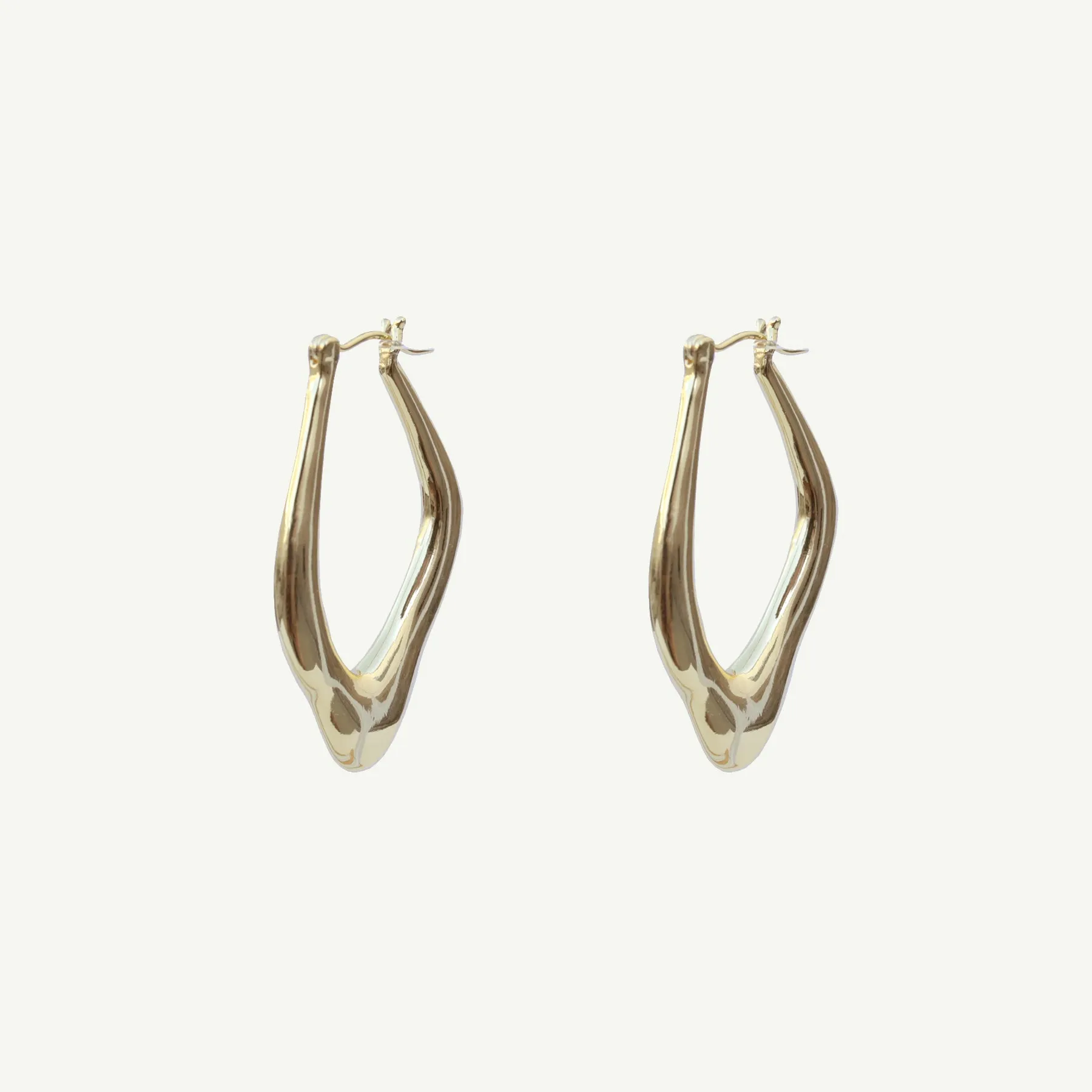 Paloma Hoop Earrings