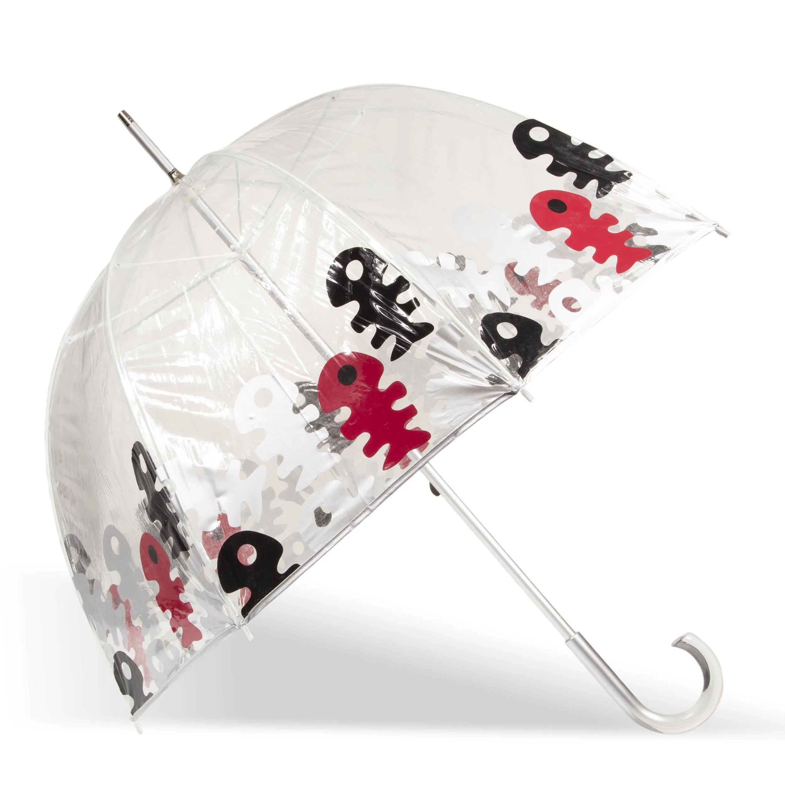 Parapluie Transparent PVC/Diplodocus