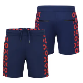 Phish | Athletic Shorts |  Navy Classic Donut