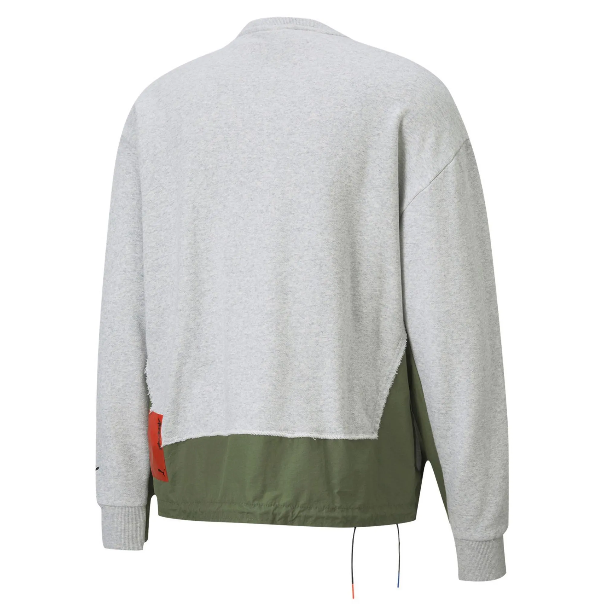 Puma x ATTMPT Crewneck Light Gray Heather