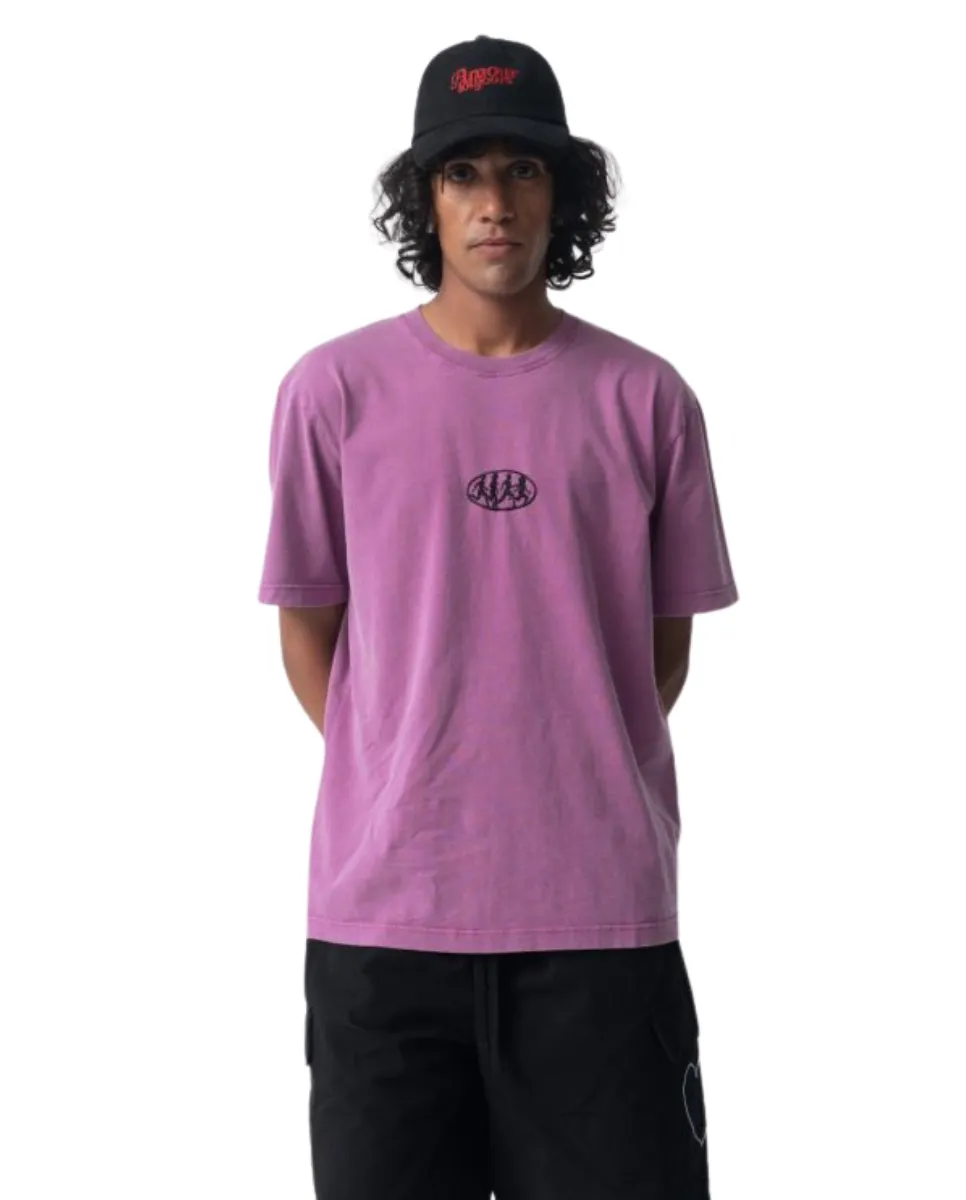 Ready, Set, Blow! T Shirt Purple