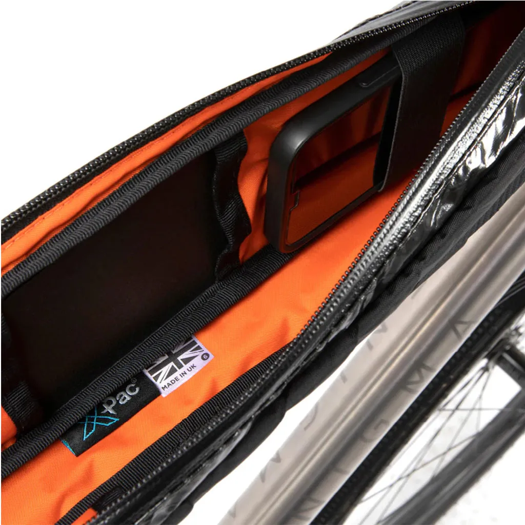 Restrap Race Top Tube Bag - Long