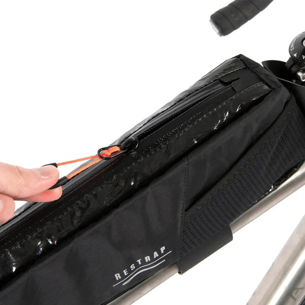 Restrap Race Top Tube Bag - Long