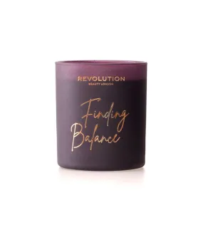 Revolution - Vela perfumada - Finding Balance