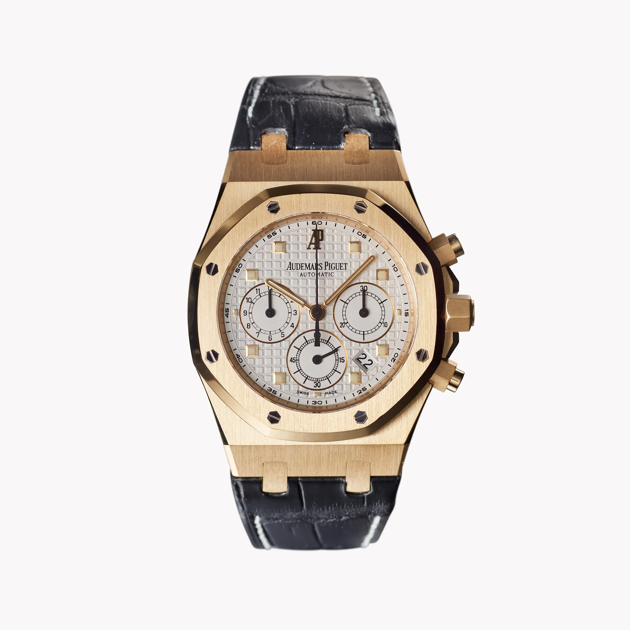 Royal Oak Chronograph 25960BA