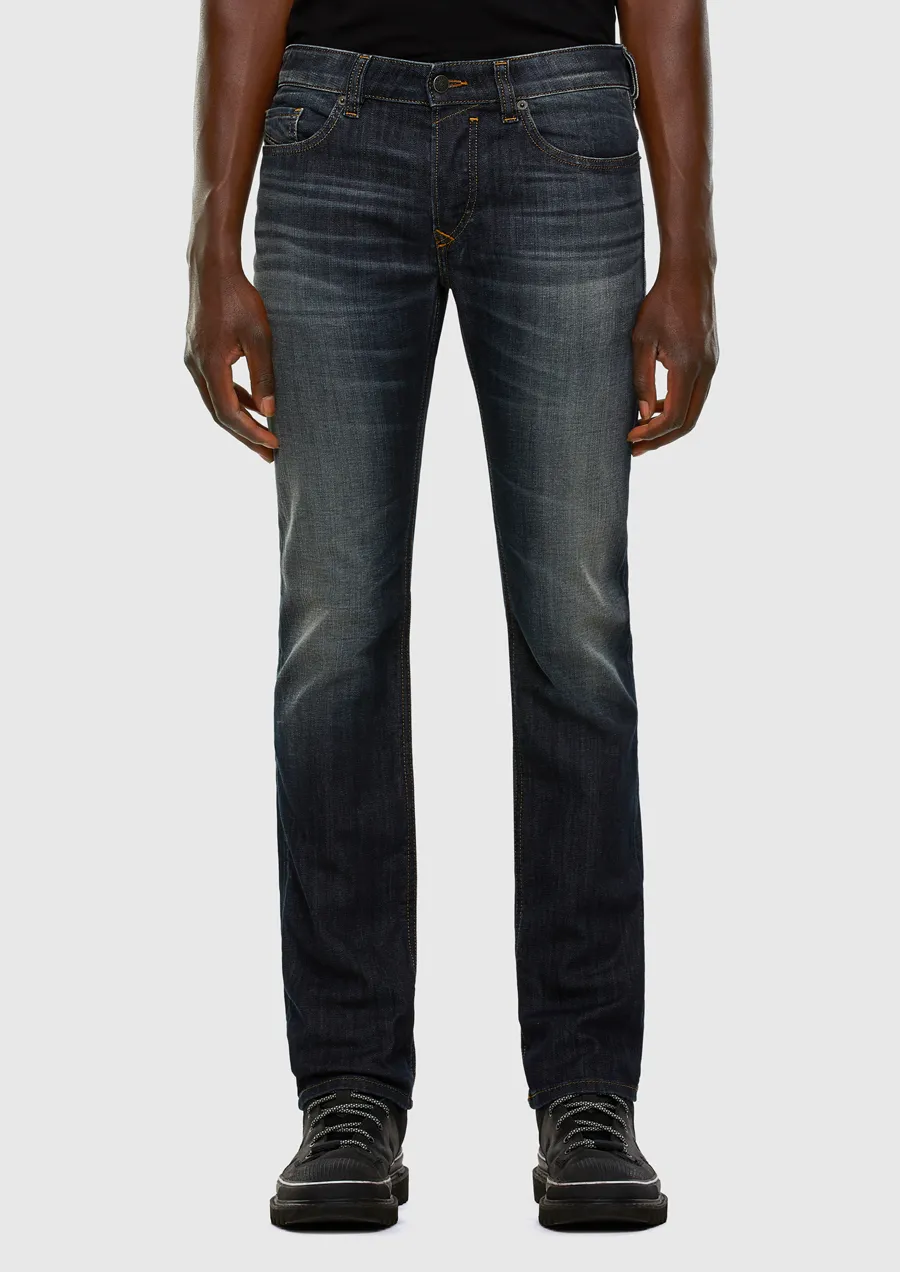 Safado Straight Denim (Dark Blue 009EP)