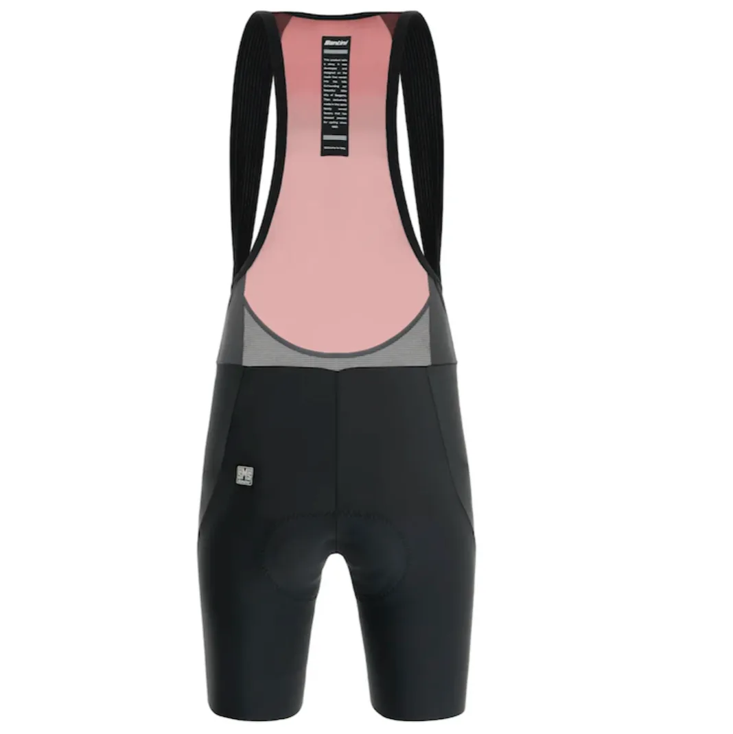 Santini Women's Sleek Raggio Bib Short