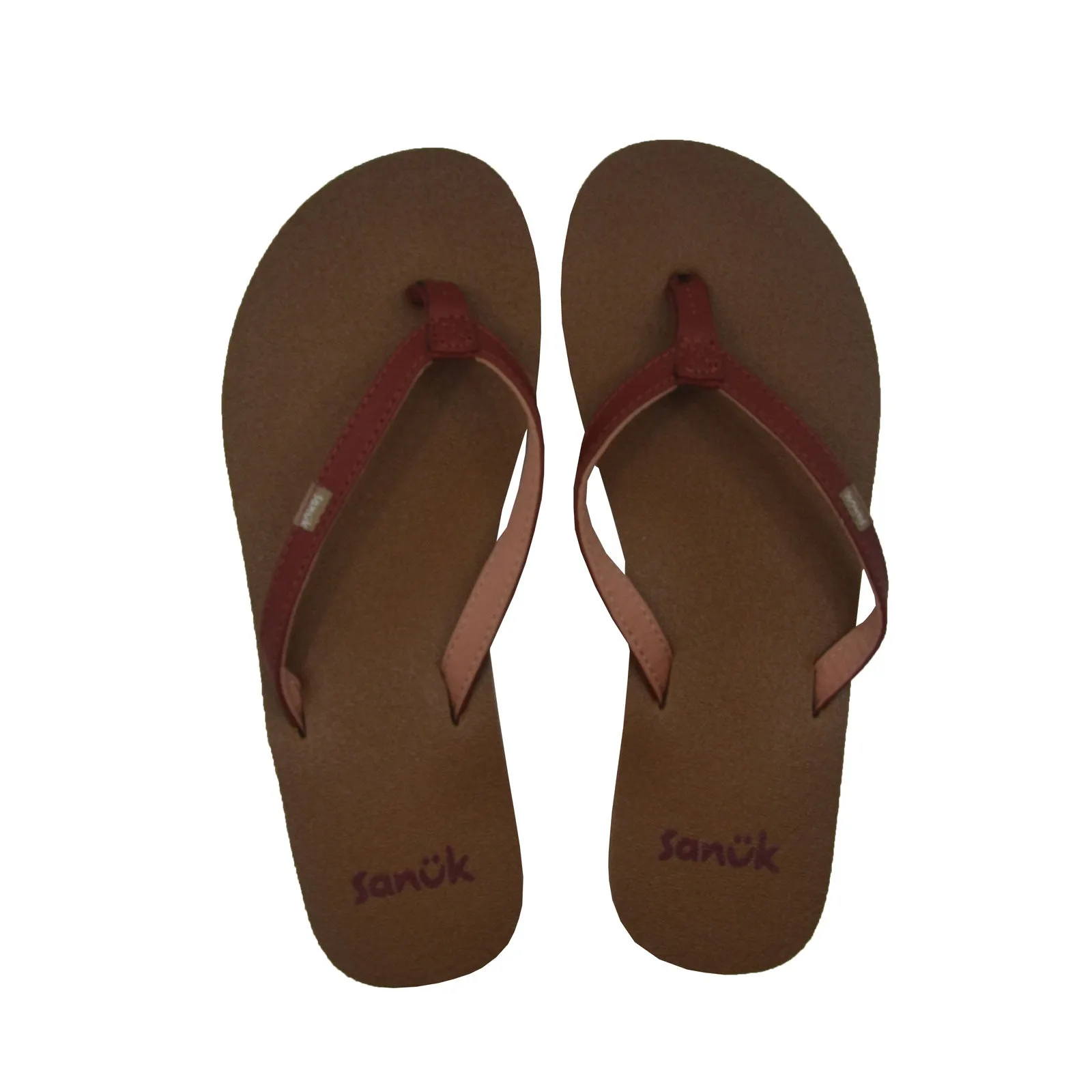 Sanuk Yoga Joy SWS10275 (Umber)