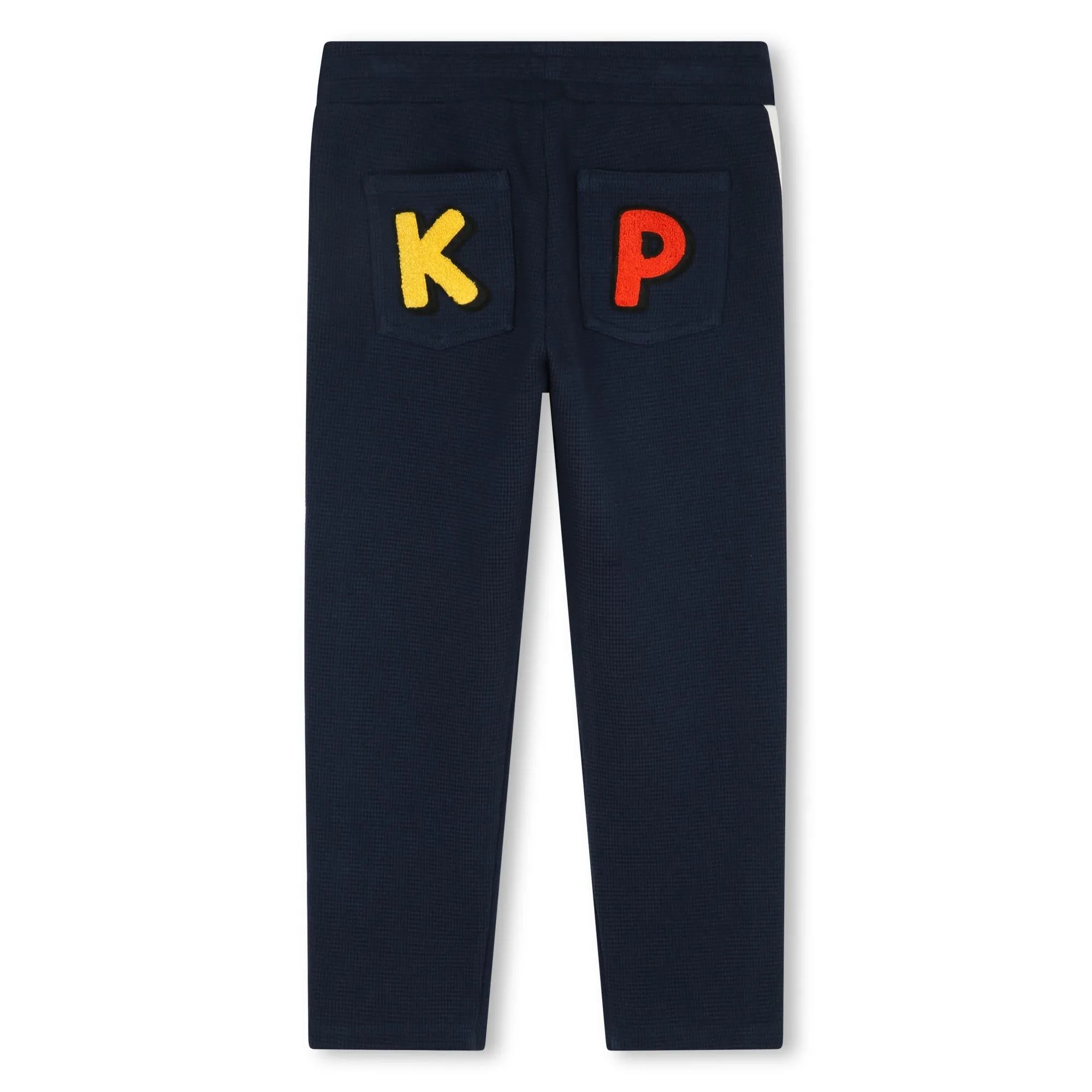 Set de pants KENZO azul para nio bebé