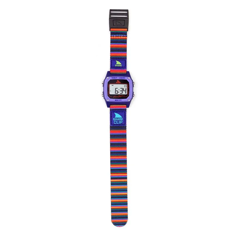 Shark Classic Clip Watch in Ultraviolet