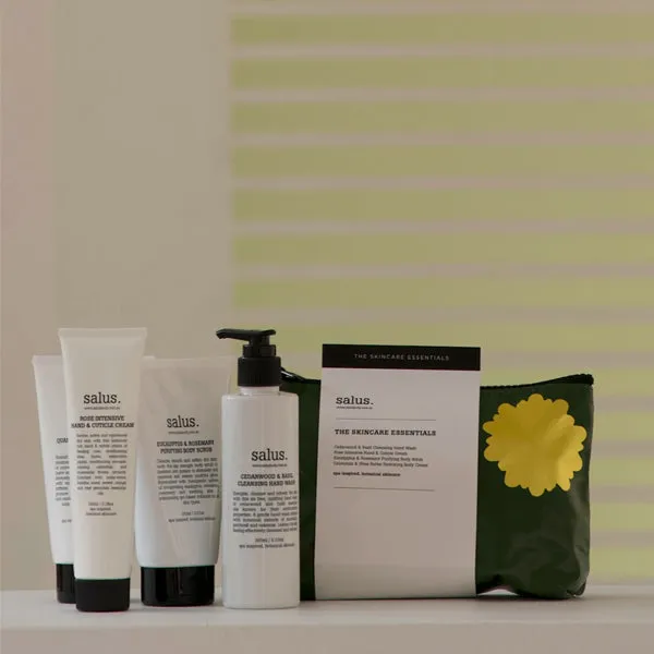 Skincare Essentials Set