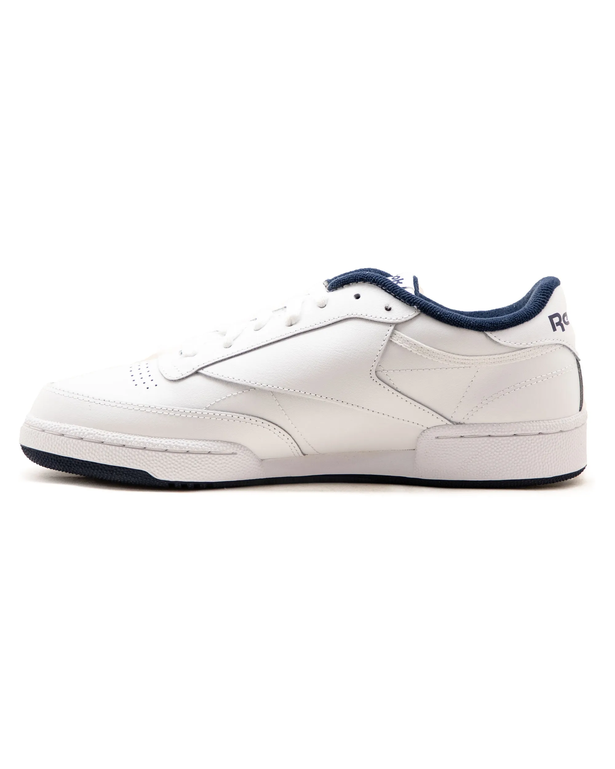 Sneakers Reebok Club C 85 Bianco Blu