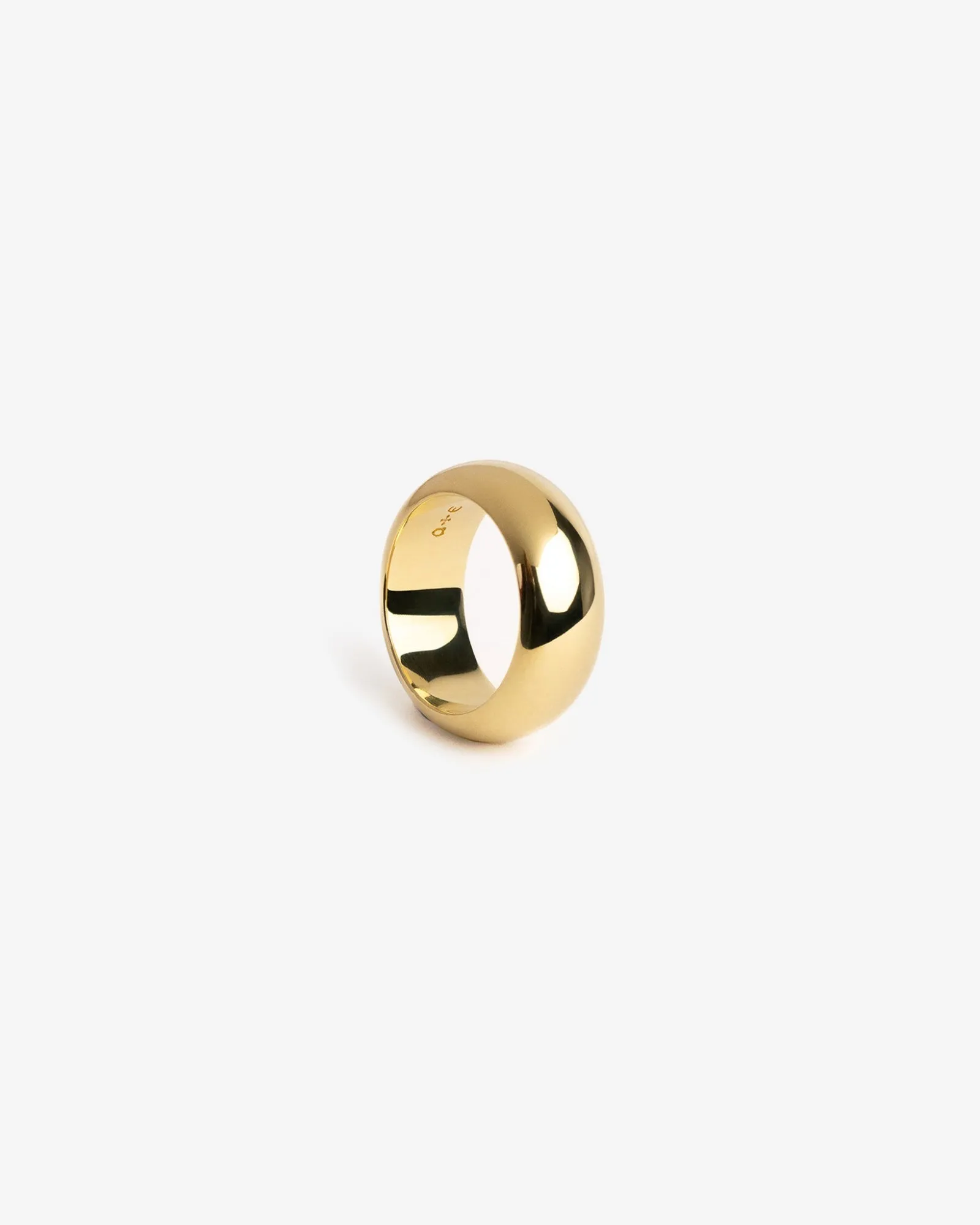 Syd Classic Stacker Ring (Bold)