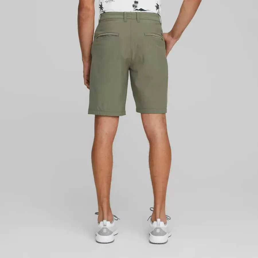 Three Pack Puma AP Golf Shorts - MASTERS SPECIAL