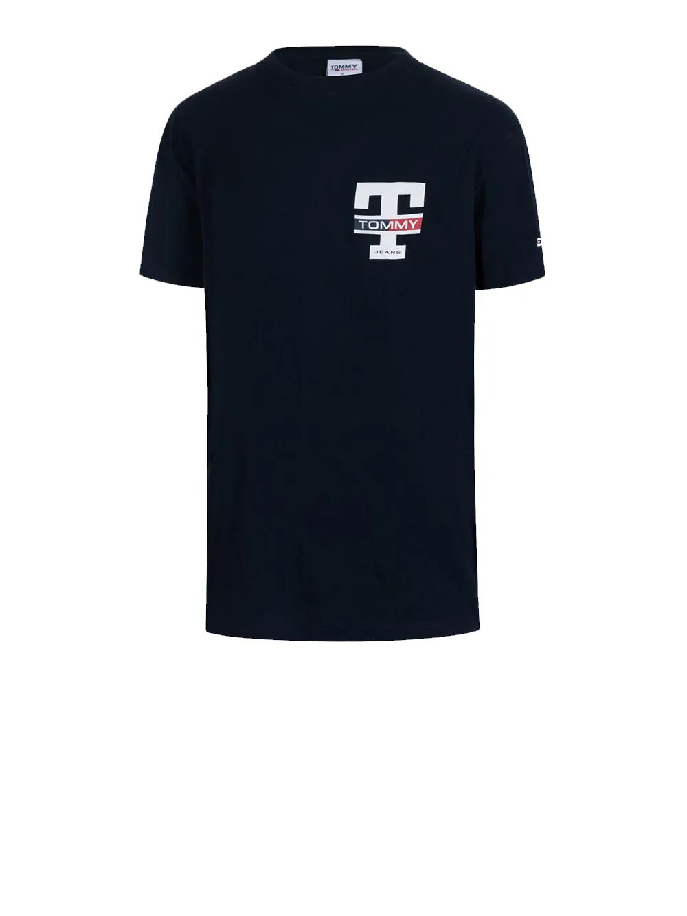 TJM Classic RWBLetterman Tee - Desert Sky