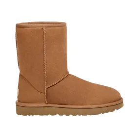 UGG Women's Classic Short II - Chestnut