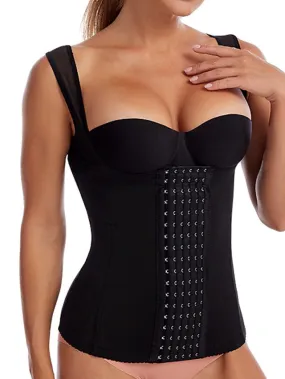 Ultimate Support and Comfort Women's Waist Trainer with Tummy Control