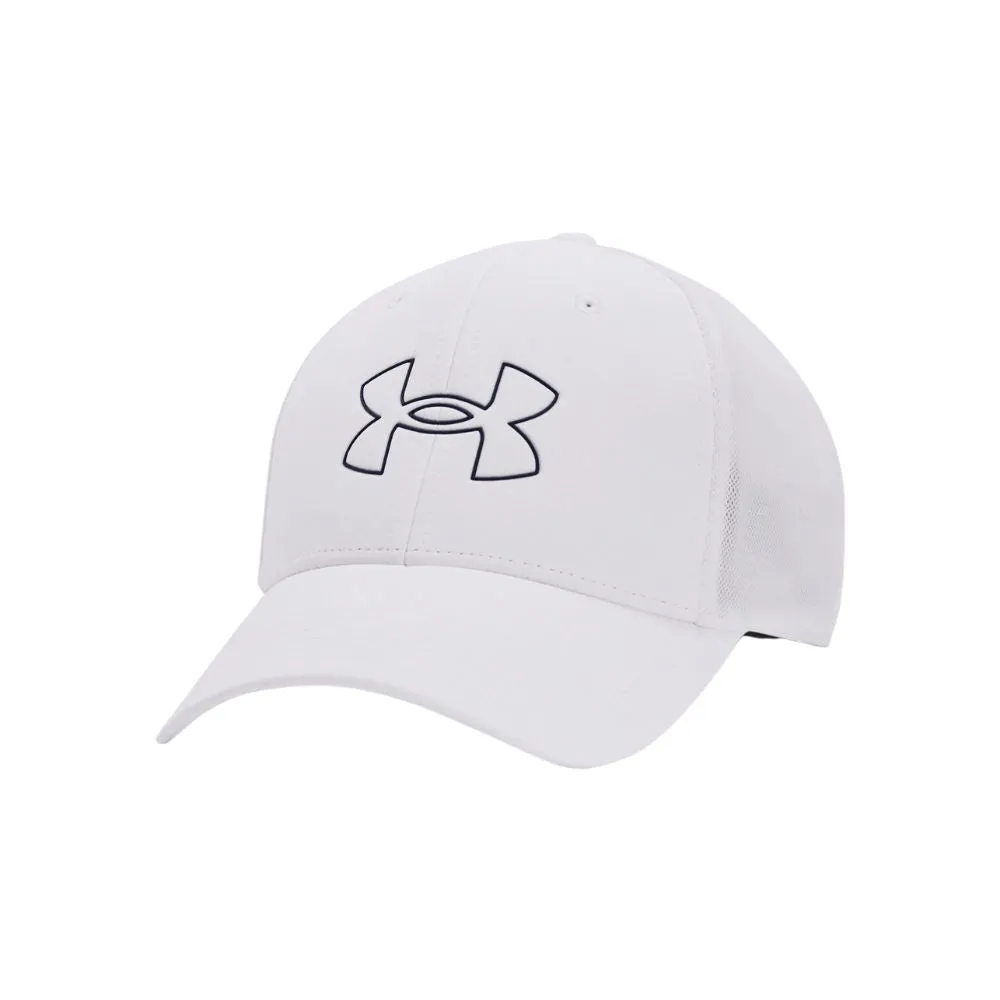 Under Armour Men's UA Iso-Chill Driver Mesh Adjustable Hat