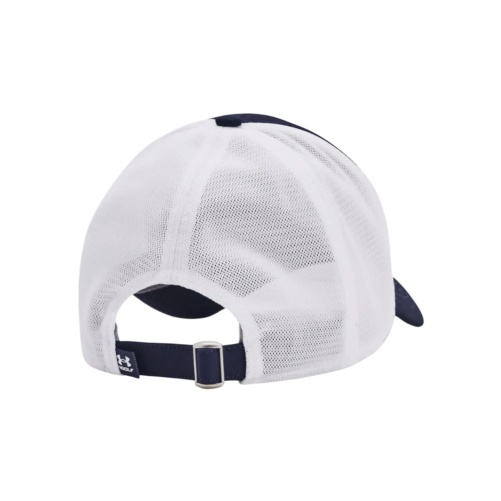 Under Armour Men's UA Iso-Chill Driver Mesh Adjustable Hat