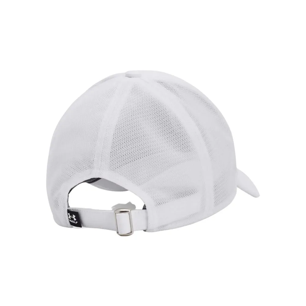 Under Armour Men's UA Iso-Chill Driver Mesh Adjustable Hat