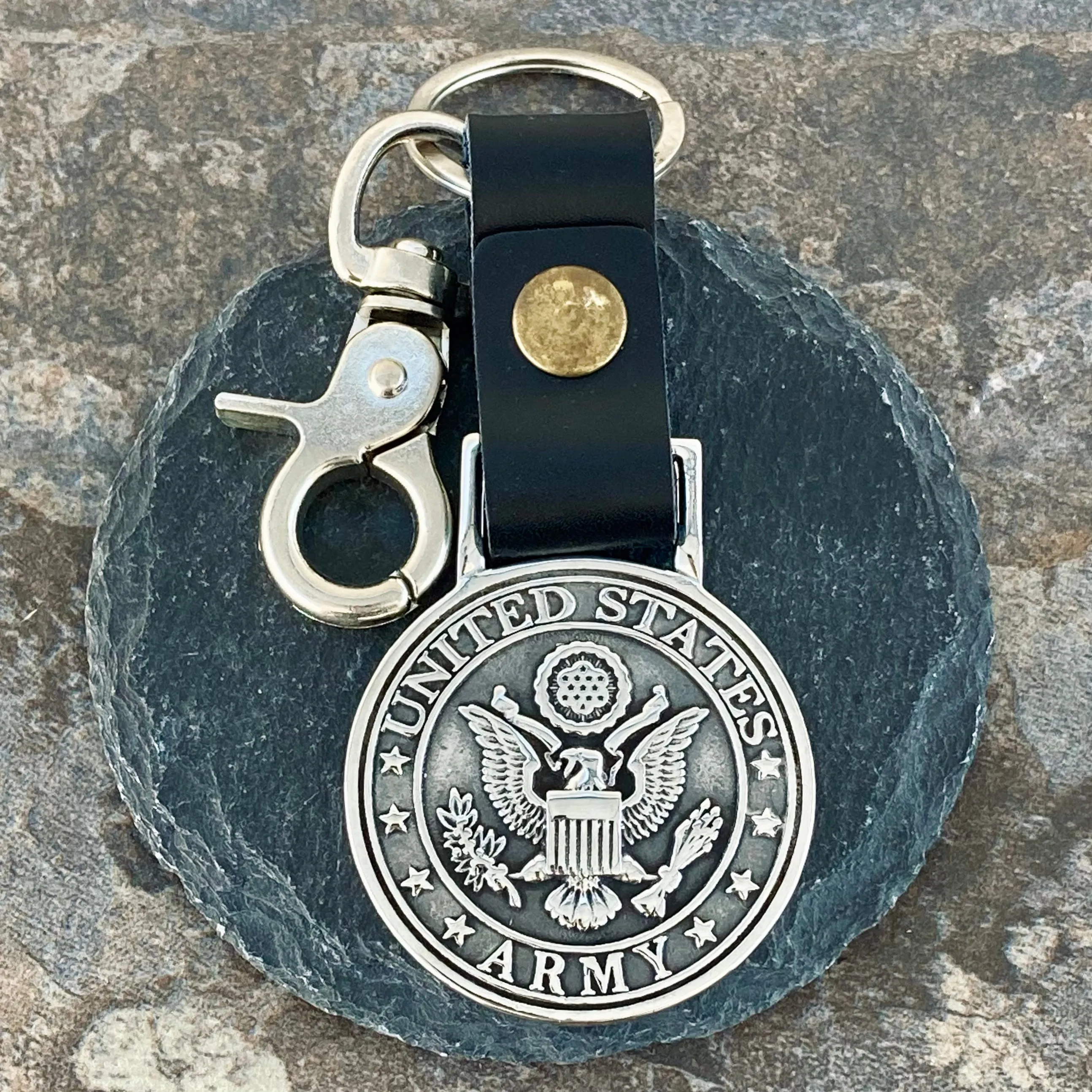 US Army Keychain - KC12