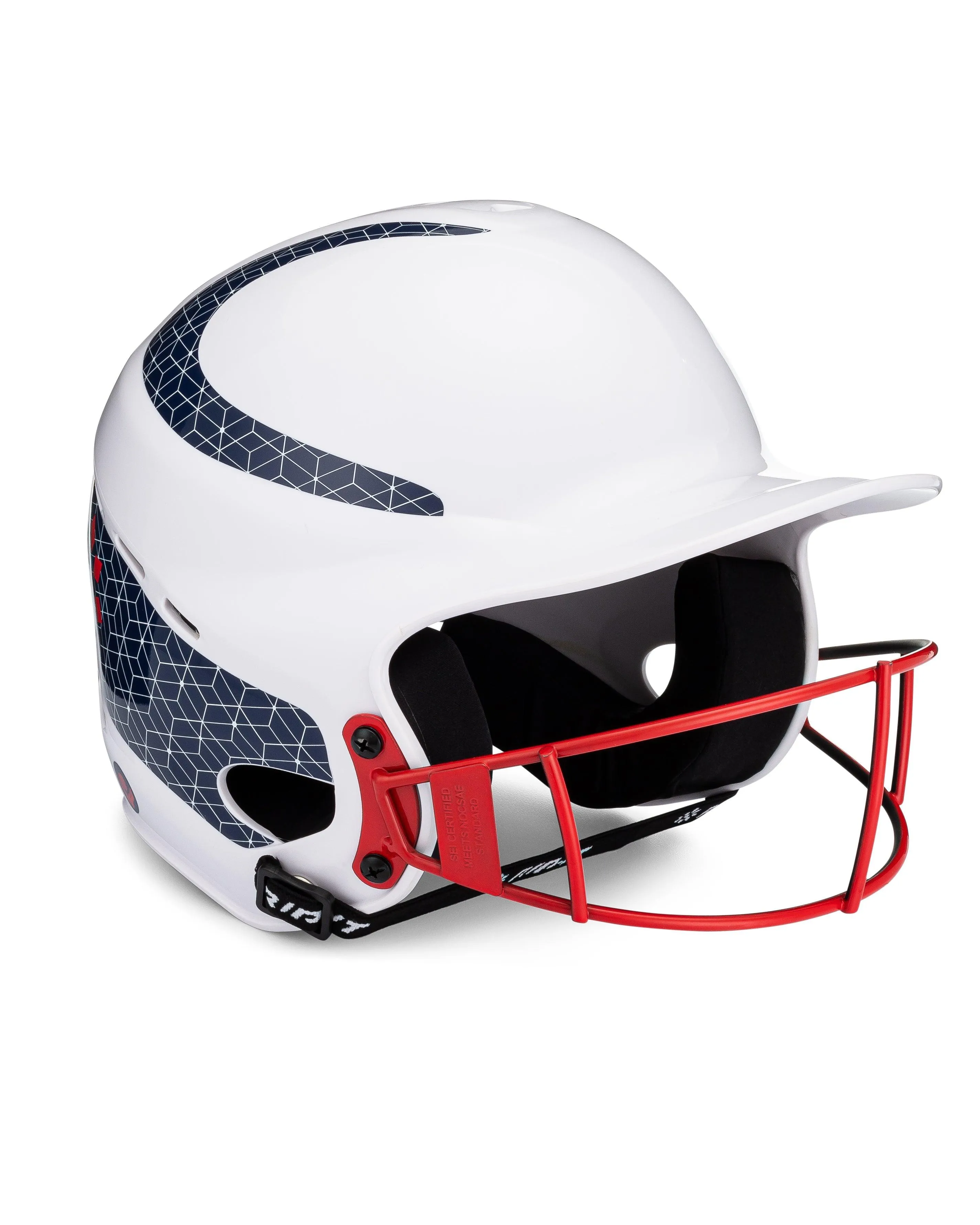 Vision Classic Softball Batting Helmet 2.0