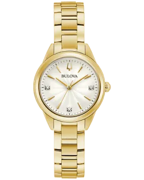 Women's Bulova Sutton Classic Watch 97P150