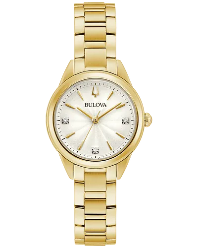 Women's Bulova Sutton Classic Watch 97P150