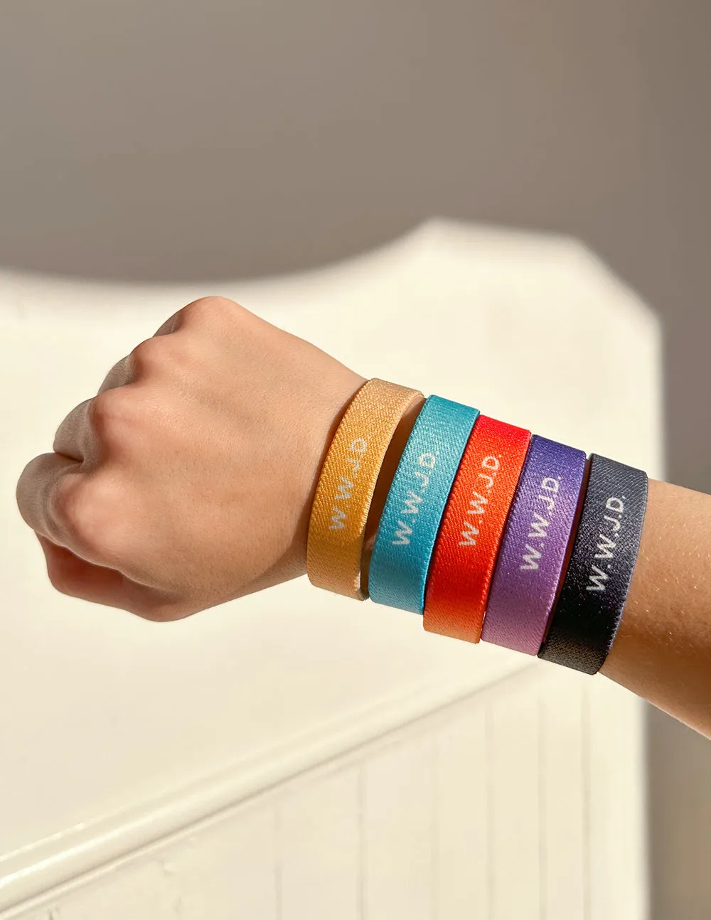 WWJD Wristband Pack