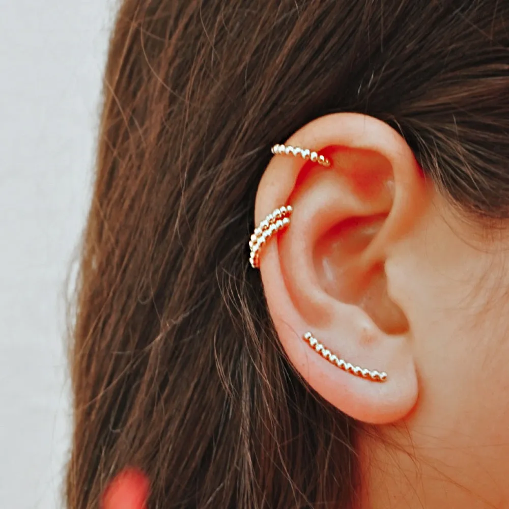 ZARA EAR CUFF