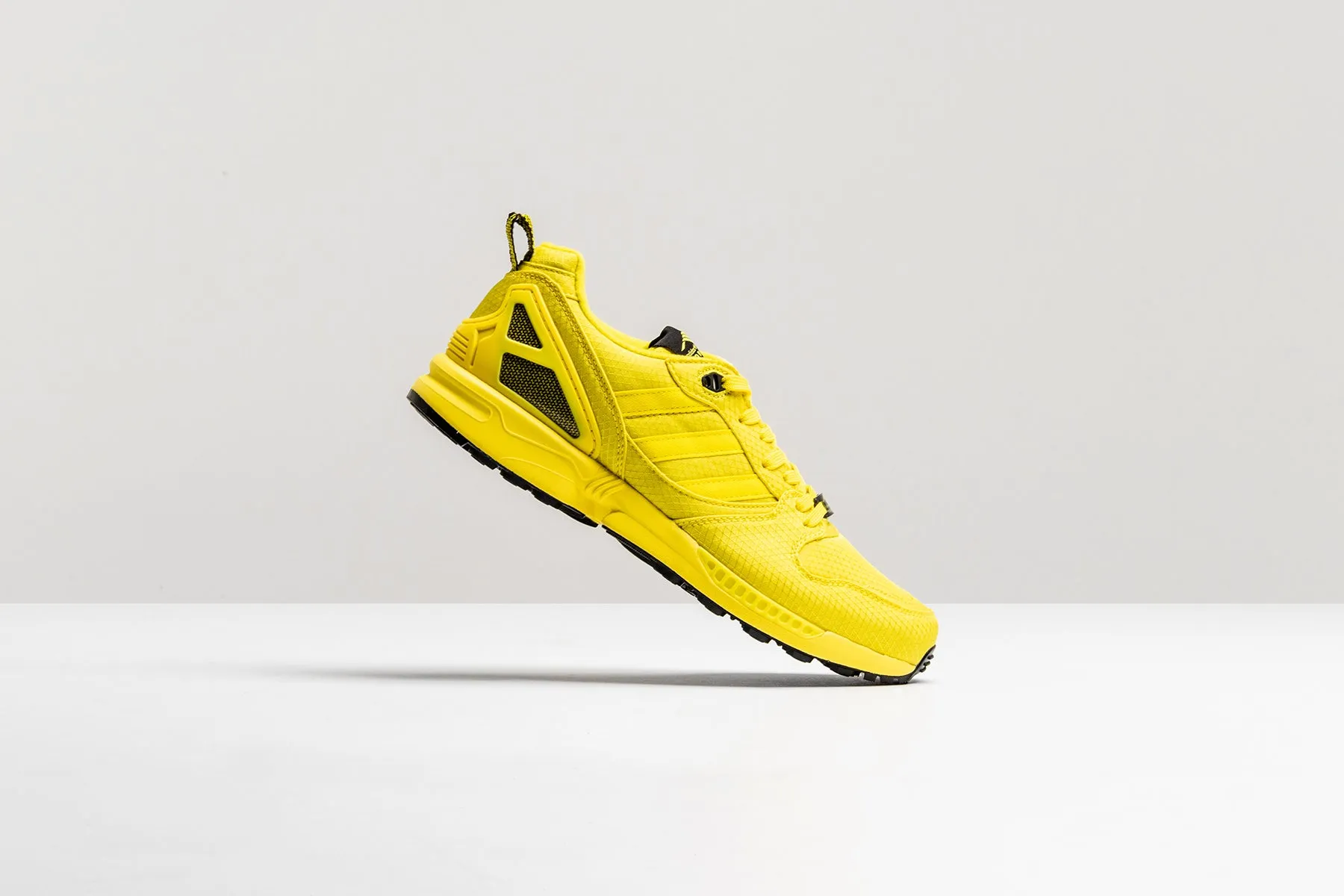 ZX 5000 Torsion Shoes - Bright Yellow/Bright Yellow/Shock Cyan